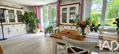 Maison - 154 m² - 7 pièces