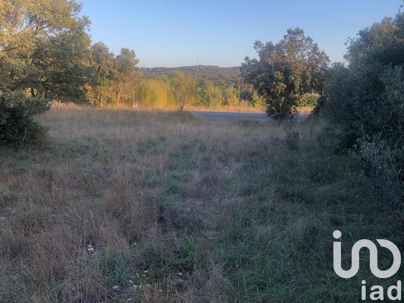 Terrain agricole - 3 220 m²