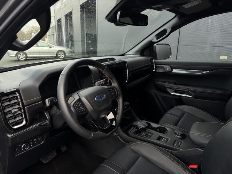 Ford Ranger VII 3.0 EcoB V6 240 Auto Super Cab Wildtrak