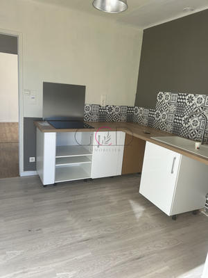 Maison - 72 m² - 3 pièces