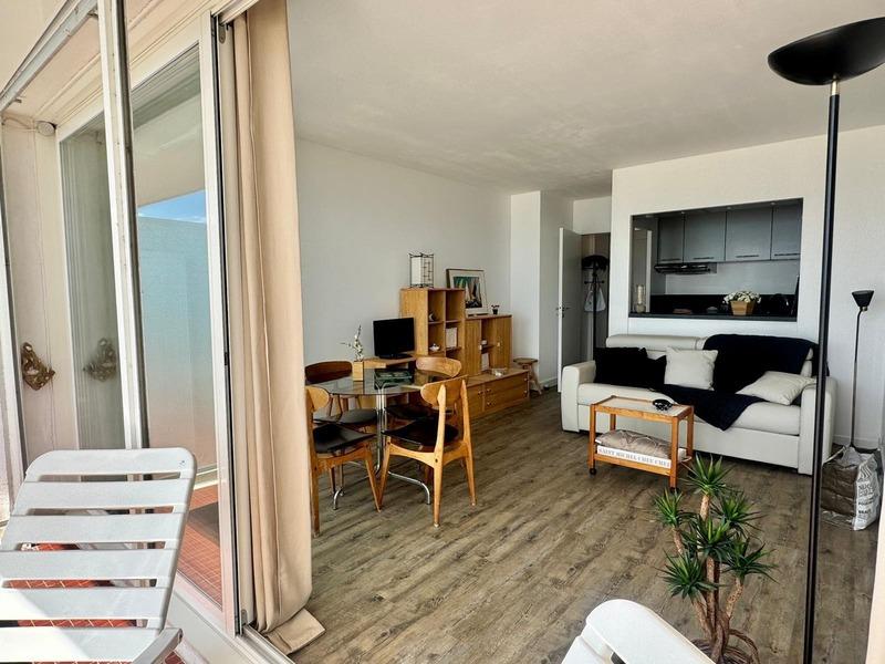 Appartement - 27 m² - 1 pièce