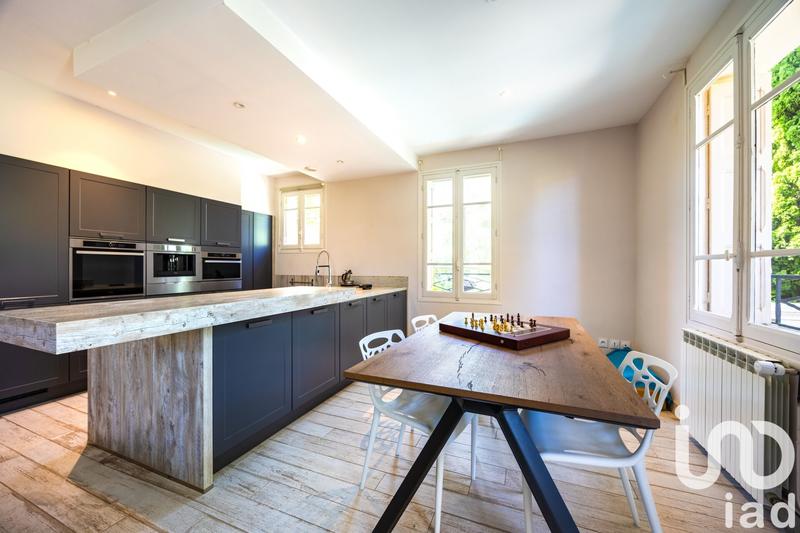 Maison - 131 m² - 5 pièces