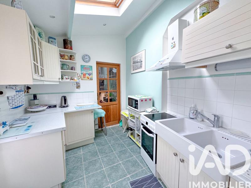 Maison - 74 m² - 3 pièces