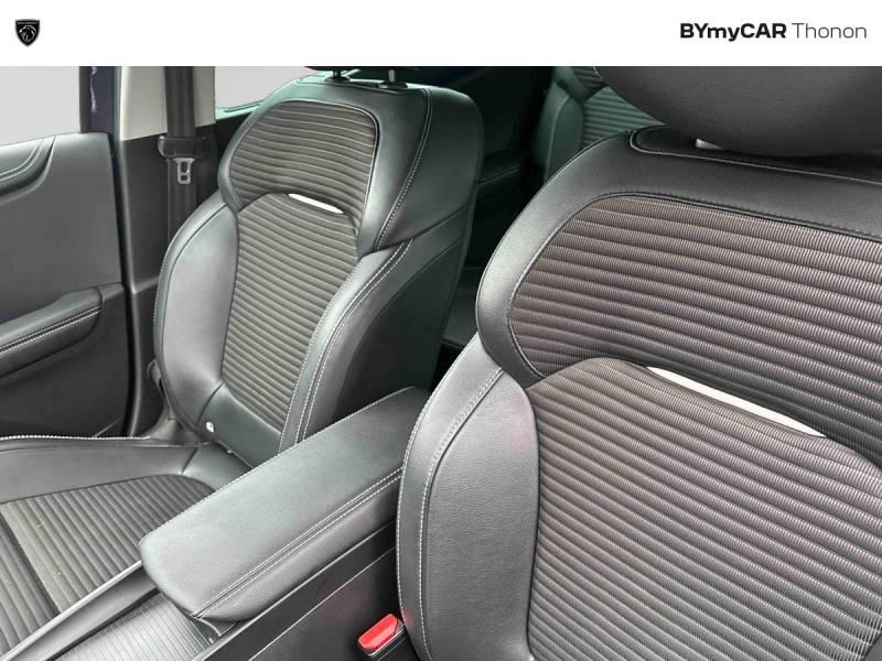 Renault Scénic Blue dCi 120 Edc Intens