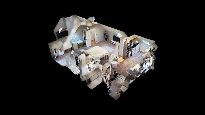 Maison - 101 m² - 5 pièces