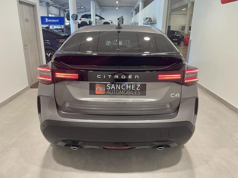 Citroën C4 III (2) 1.2 Hybrid 145 Dcs6 Max