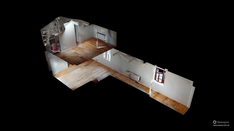 Duplex - 46 m² - 2 pièces