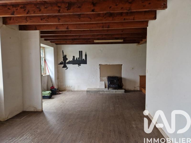 Maison - 71 m² - 5 pièces