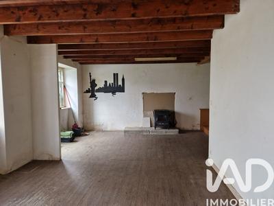 Maison - 71 m² - 5 pièces