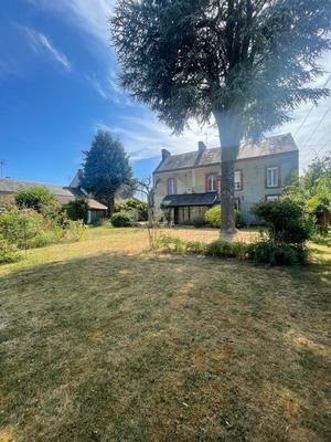 Maison - 160 m² - 7 pièces