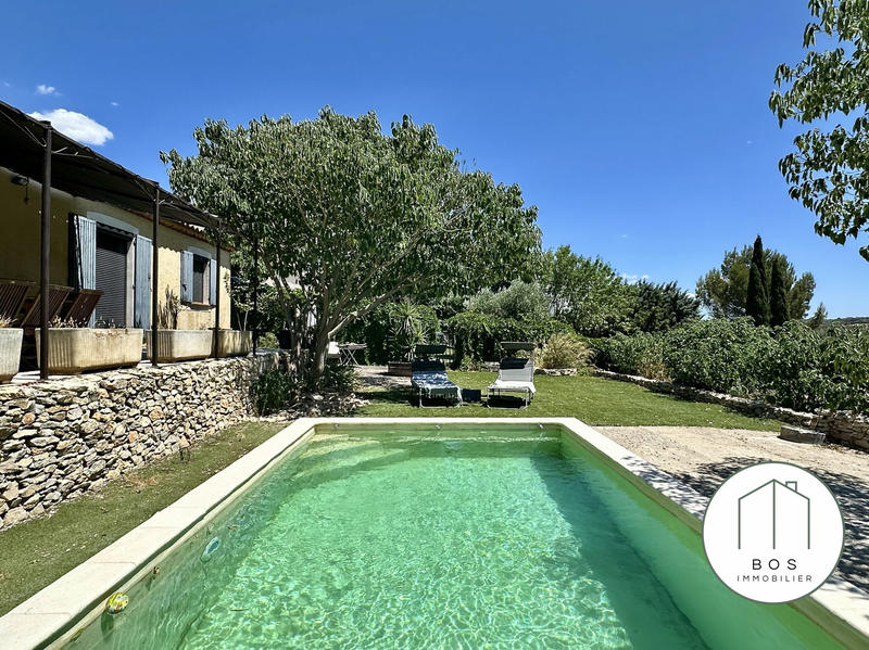 Villa - 117 m² - 5 pièces
