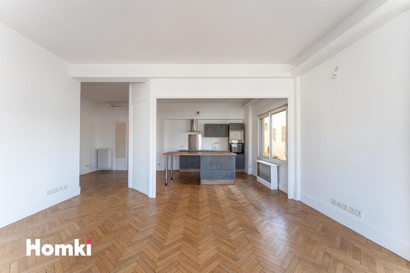 Appartement - 117 m² - 4 pièces