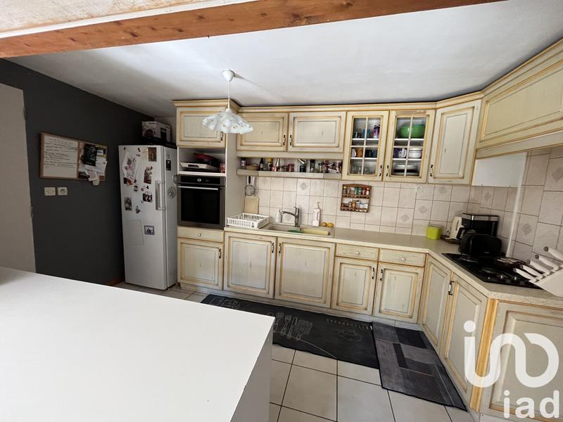 Maison - 124 m² - 4 pièces