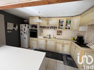Maison - 124 m² - 4 pièces