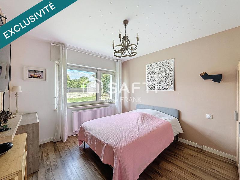 Maison - 165 m² - 6 pièces