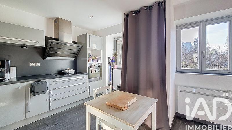 Appartement - 84 m² - 4 pièces