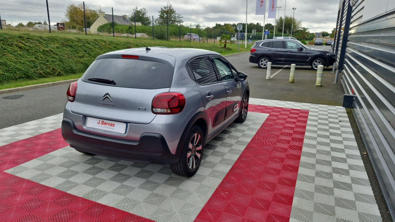 Citroën C3 Puretech 110 Ch Bvm6 Max