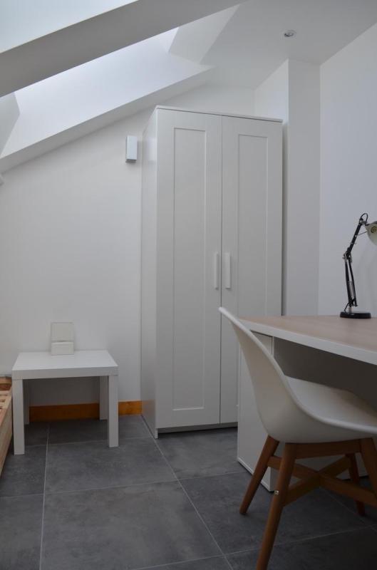 Chambre - 20 m² - 1 pièce