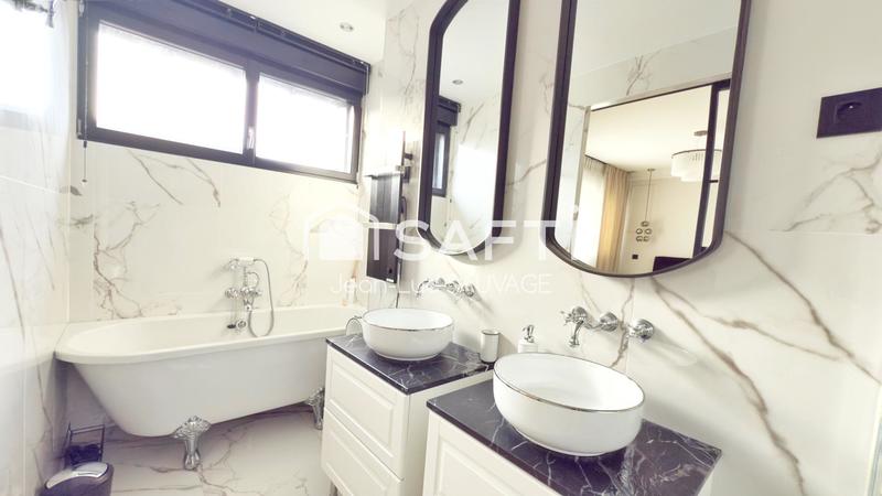 Maison - 160 m² - 5 pièces