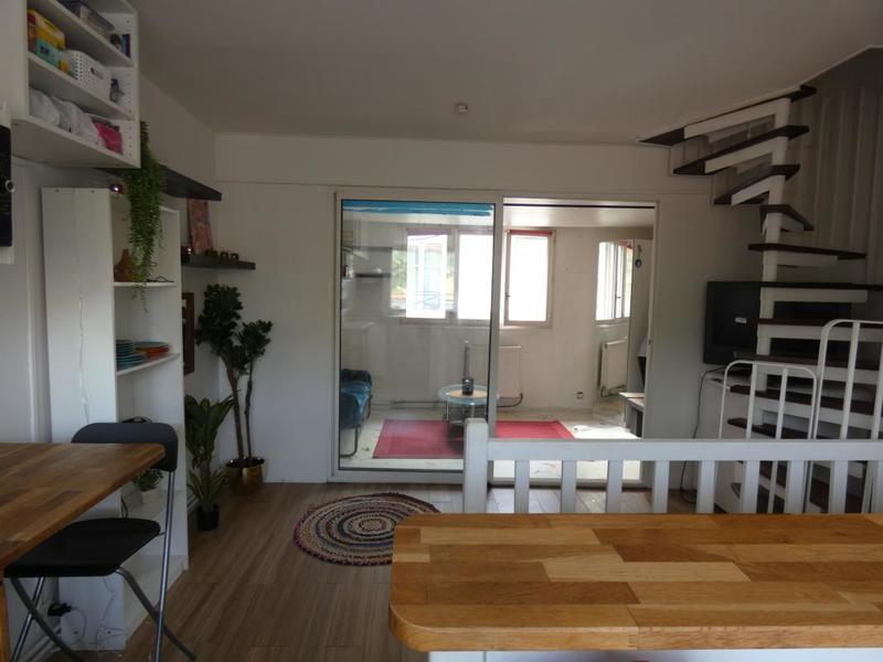 Appartement - 42 m² - 3 pièces