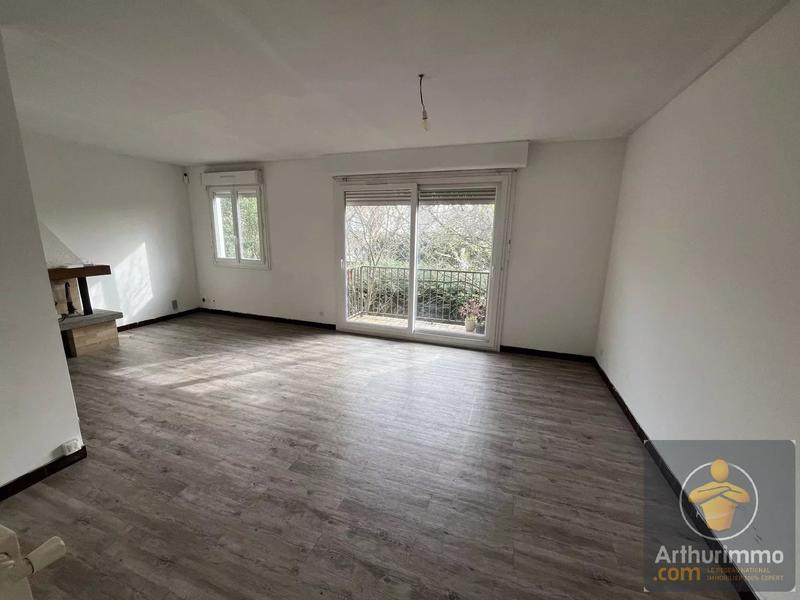 Maison - 71 m² - 4 pièces