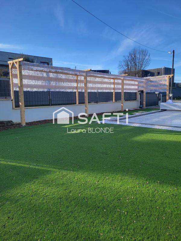 Villa - 137 m² - 5 pièces