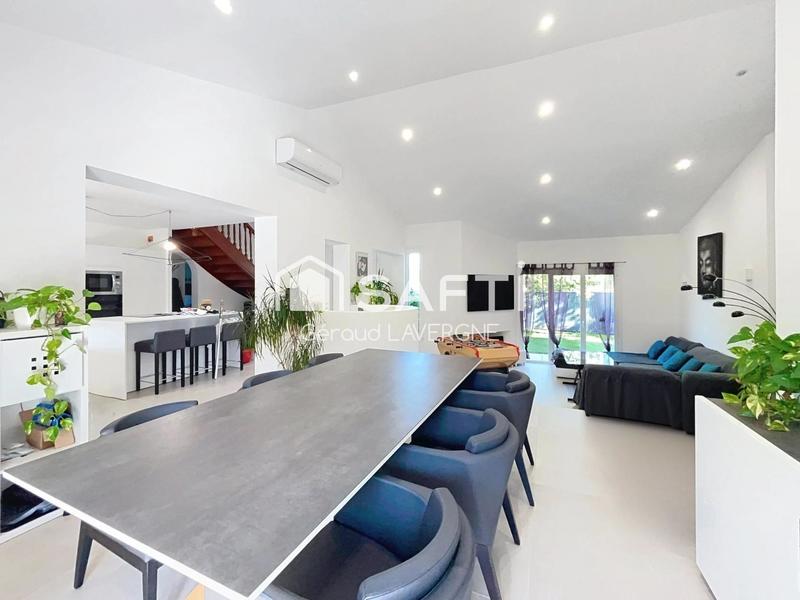 Maison - 140 m² - 4 pièces