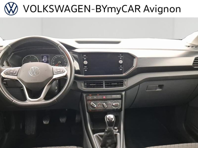 Volkswagen t-Cross Business 1.6 Tdi 95 Start/Stop Bvm5 Lounge