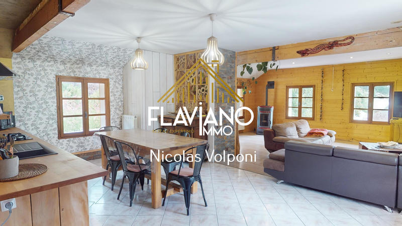 Appartement - 193 m² - 5 pièces