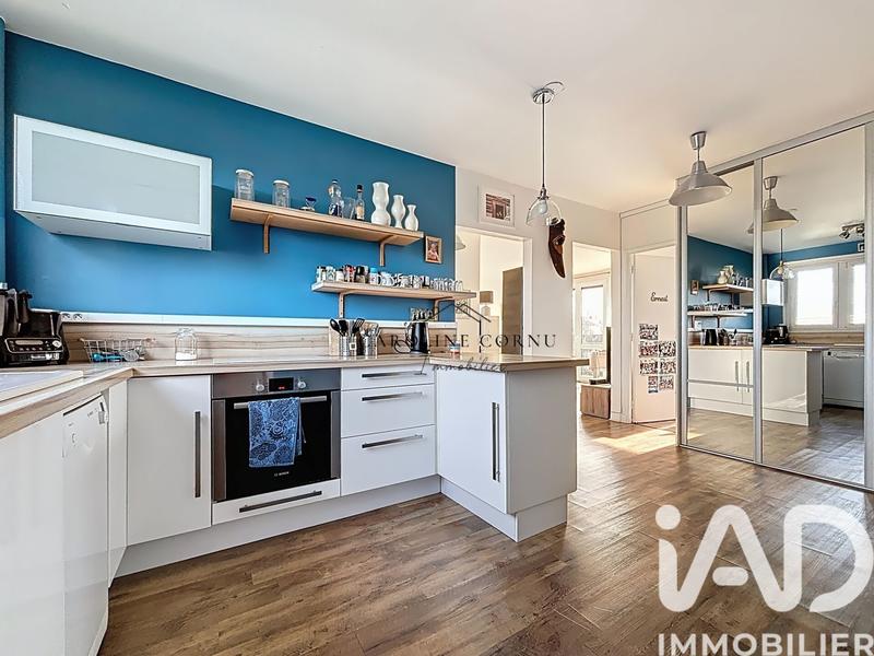 Appartement - 62 m² - 3 pièces