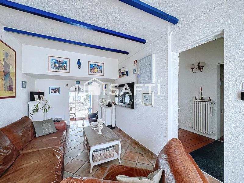 Maison - 111 m² - 4 pièces