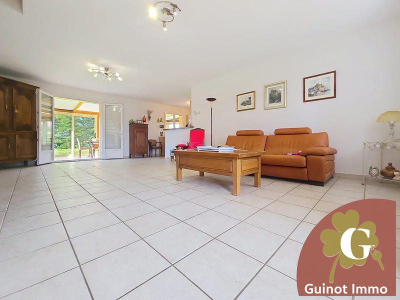 Maison - 158 m² - 6 pièces