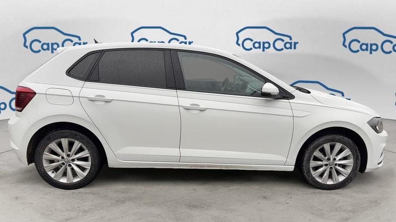 Volkswagen Polo 1.0 75 Confortline Business