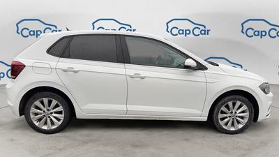 Volkswagen Polo 1.0 75 Confortline Business