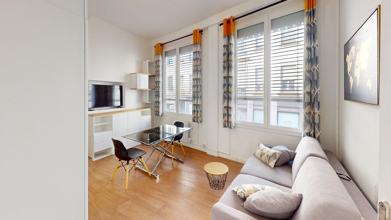 Appartement - 31 m² - 2 pièces