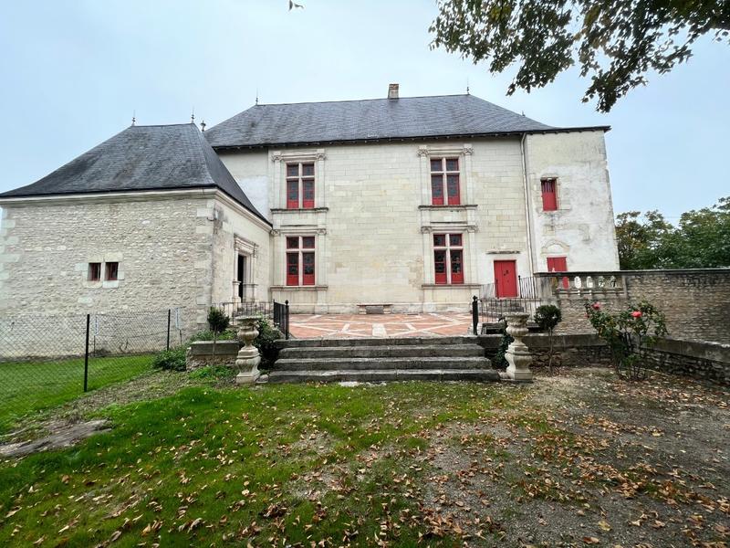 Manoir - 800 m² - 20 pièces