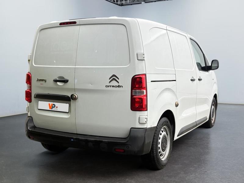 Citroën Jumpy Fourgon Fgn Xs Bluehdi 100 s&amp;S Bvm6 Club