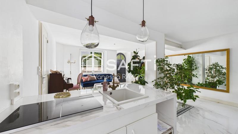 Maison - 104 m² - 4 pièces