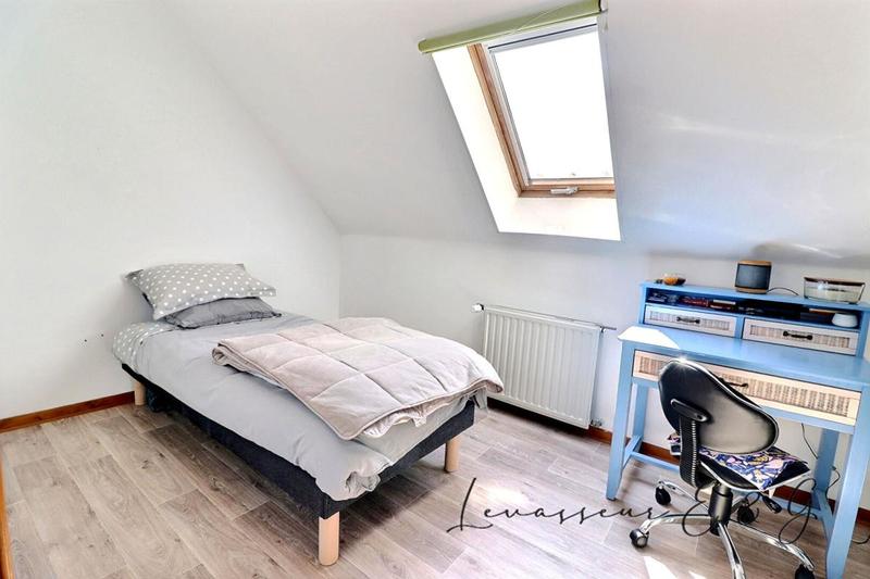 Maison - 137 m² - 6 pièces