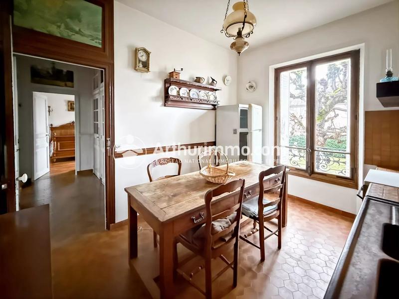 Maison - 133 m² - 5 pièces