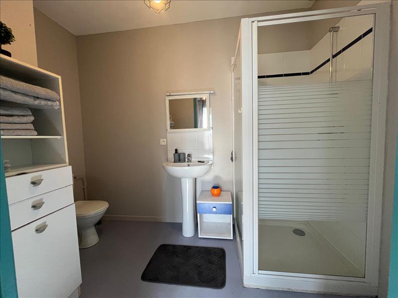 Appartement - 36 m² - 2 pièces