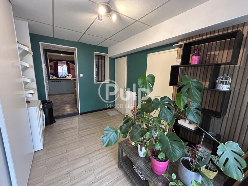 Maison de ville - 135 m² - 7 pièces