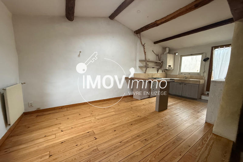 Maison de village - 98 m² - 4 pièces