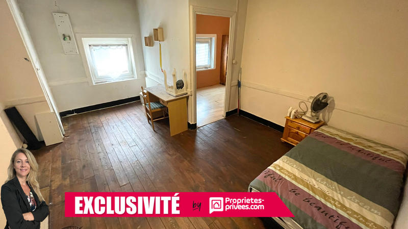 Maison - 153 m² - 8 pièces