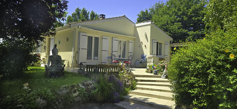 Maison contemporaine - 117 m² - 5 pièces