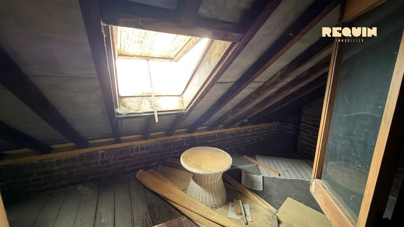 Appartement - 57 m² - 3 pièces