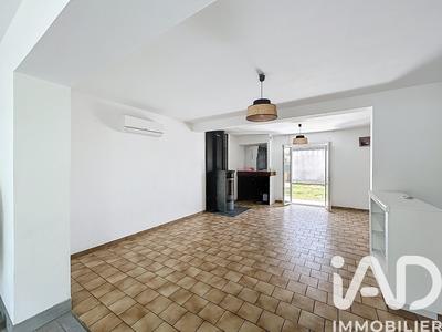 Maison - 135 m² - 6 pièces