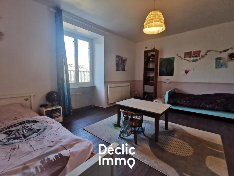 Maison - 118 m² - 5 pièces