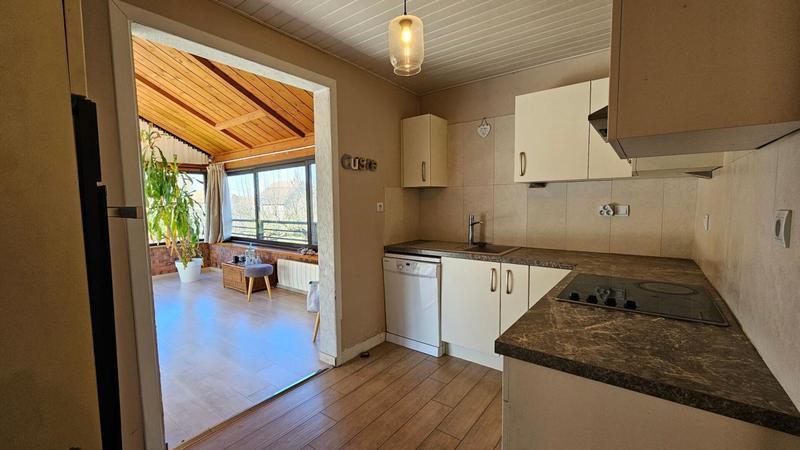 Maison - 165 m² - 7 pièces