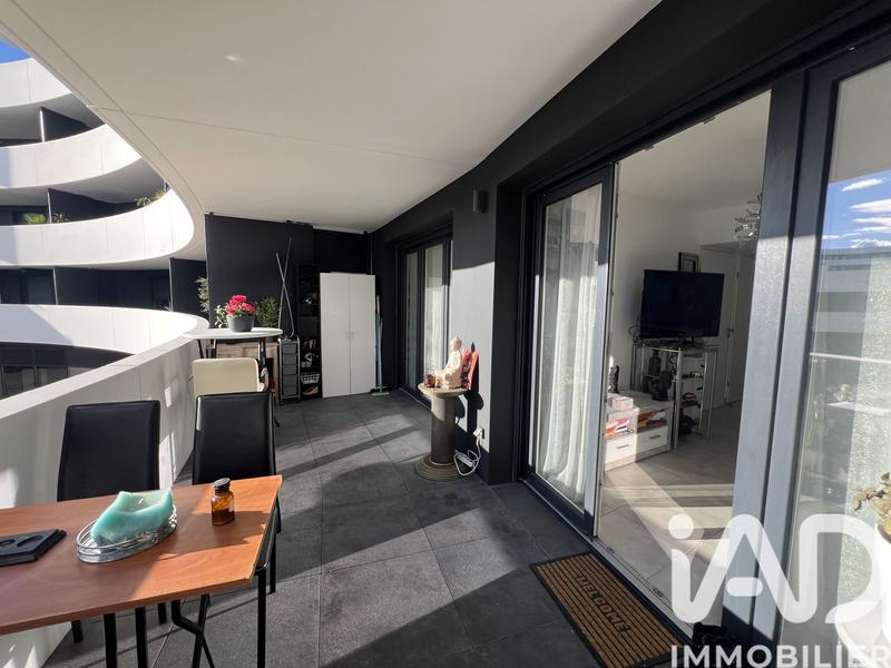 Appartement - 36 m² - 2 pièces